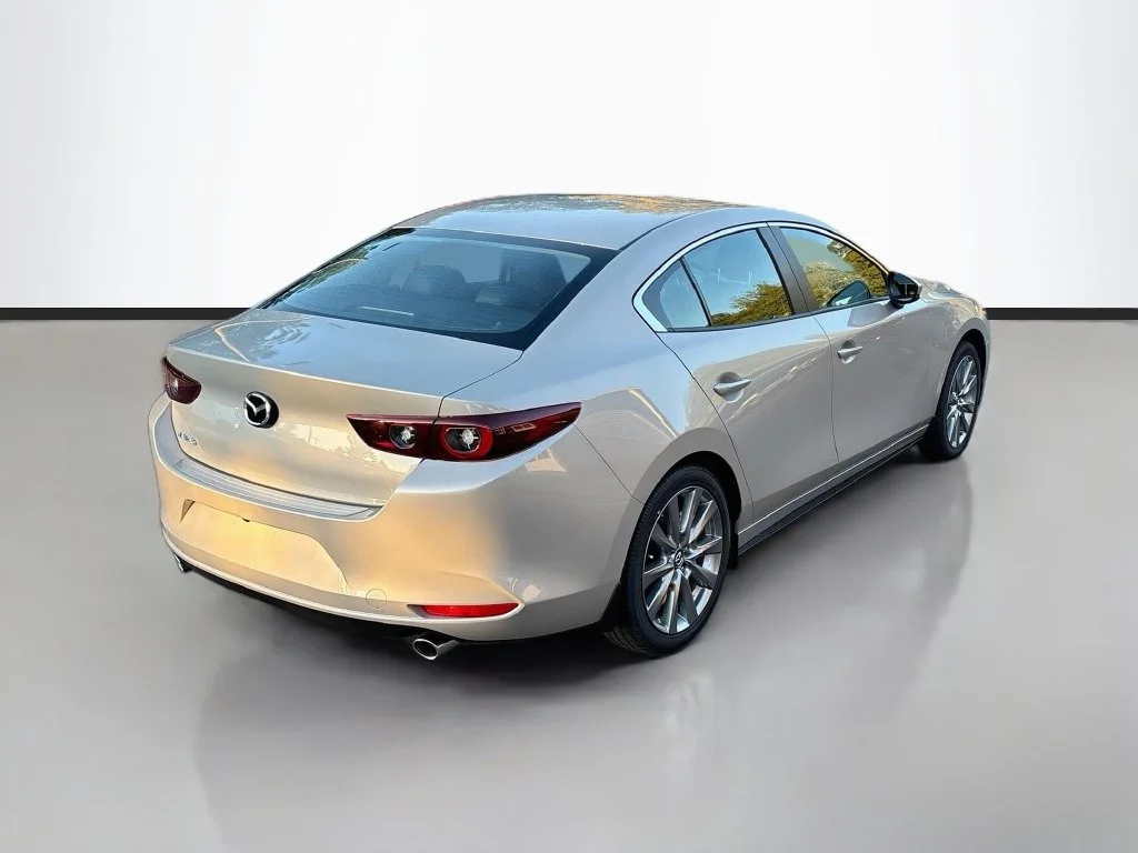 New 2026 Silver Mazda 2.5 S Preferred image 7