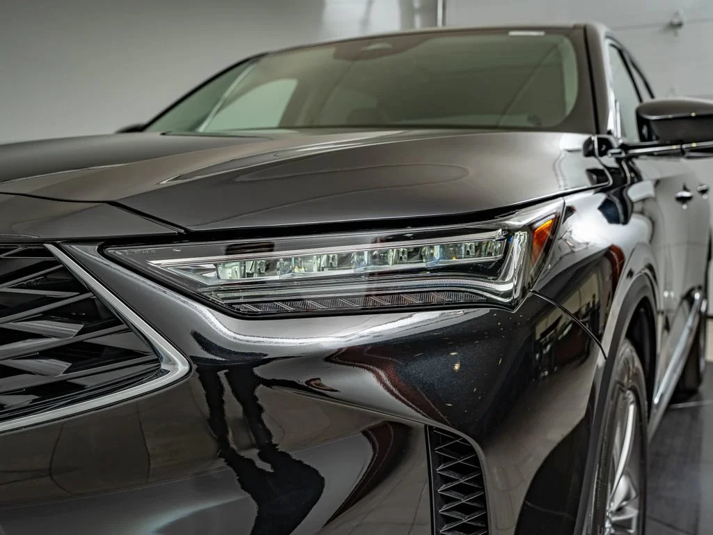 New 2026 Majestic Black Pearl Acura SH-AWD image 13