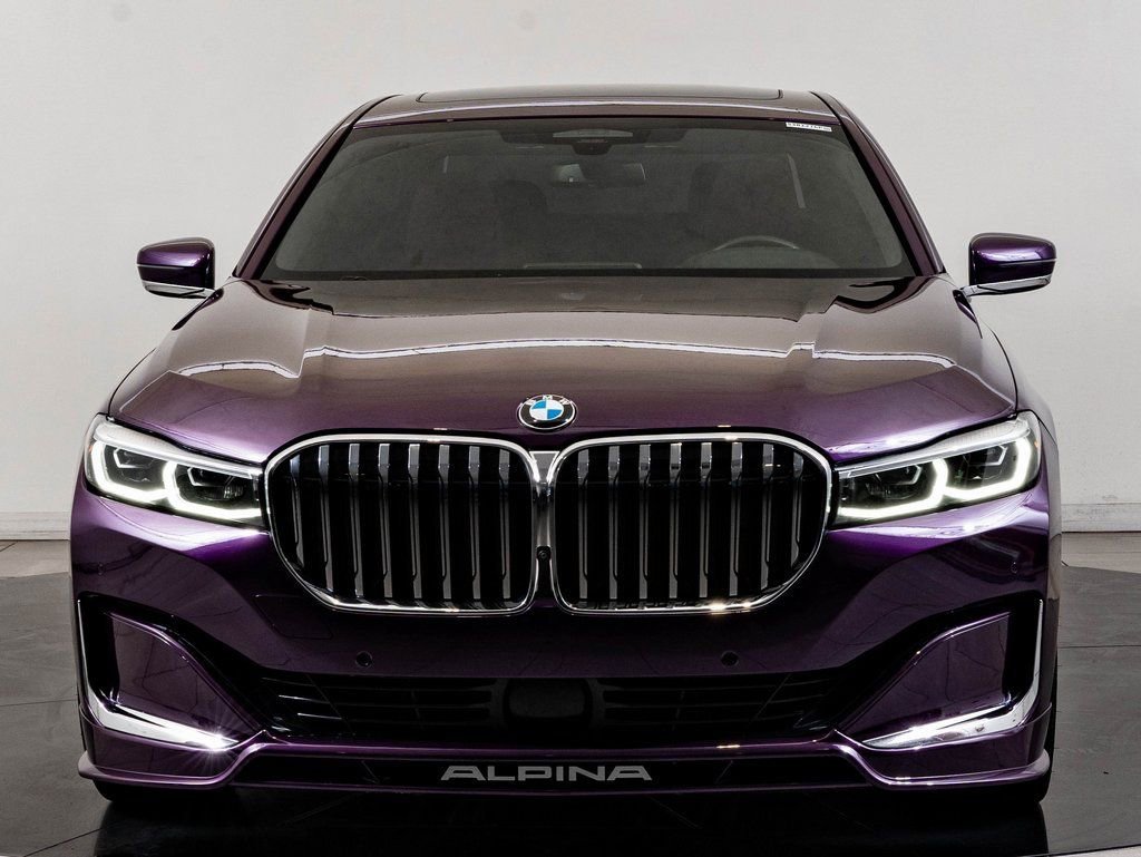 Pre-Owned 2022 BMW 7 Series ALPINA B7 xDrive Sedan in Wichita