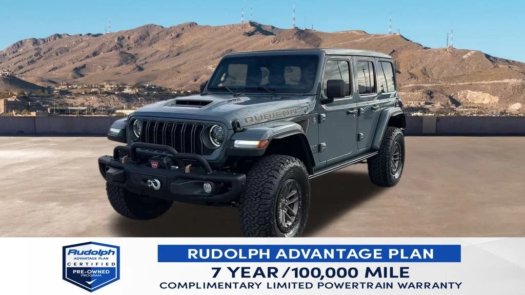 2024 Jeep Wrangler Rubicon 392 Final Edition's photo