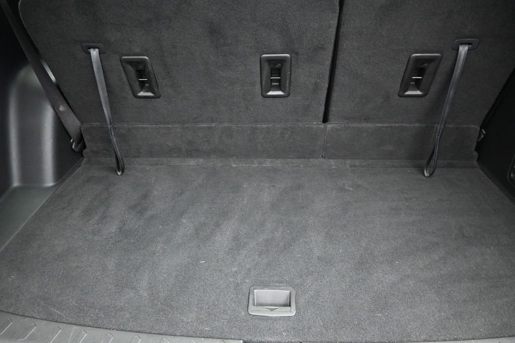 Used 2024 Black Chevrolet LT Cloth image 20