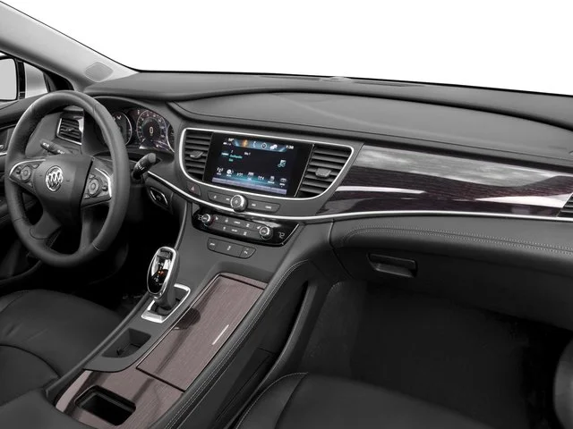 Used 2017 Ebony Twilight Metallic Buick Essence image 20