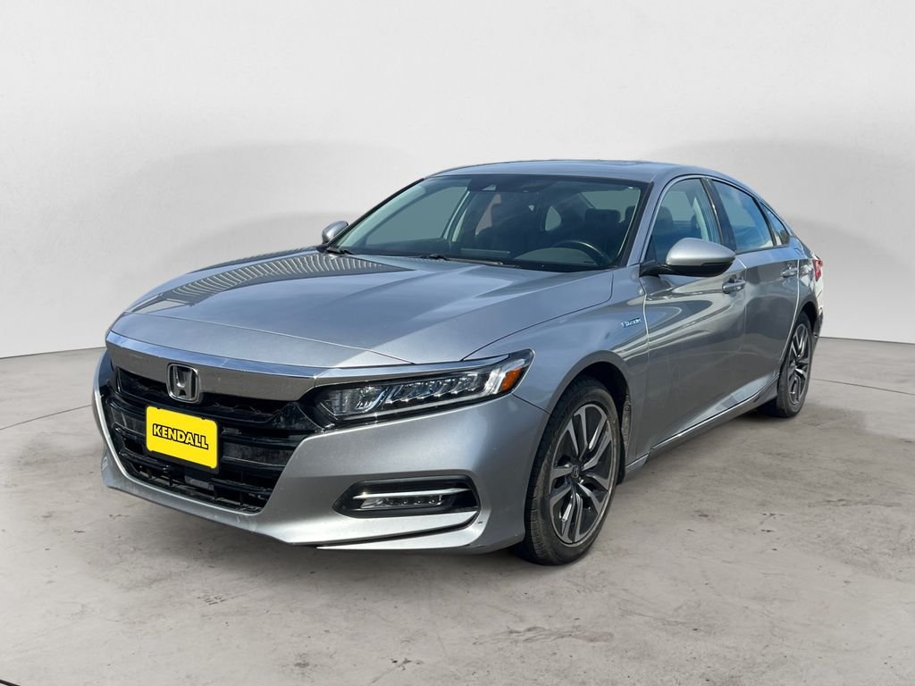 2020 Honda Accord Hybrid EX-L
