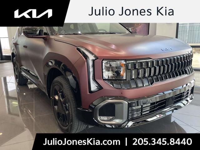 2027 Kia Seltos X-Line S