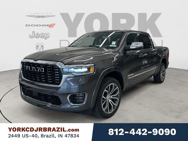 2026 RAM 1500 Tungsten