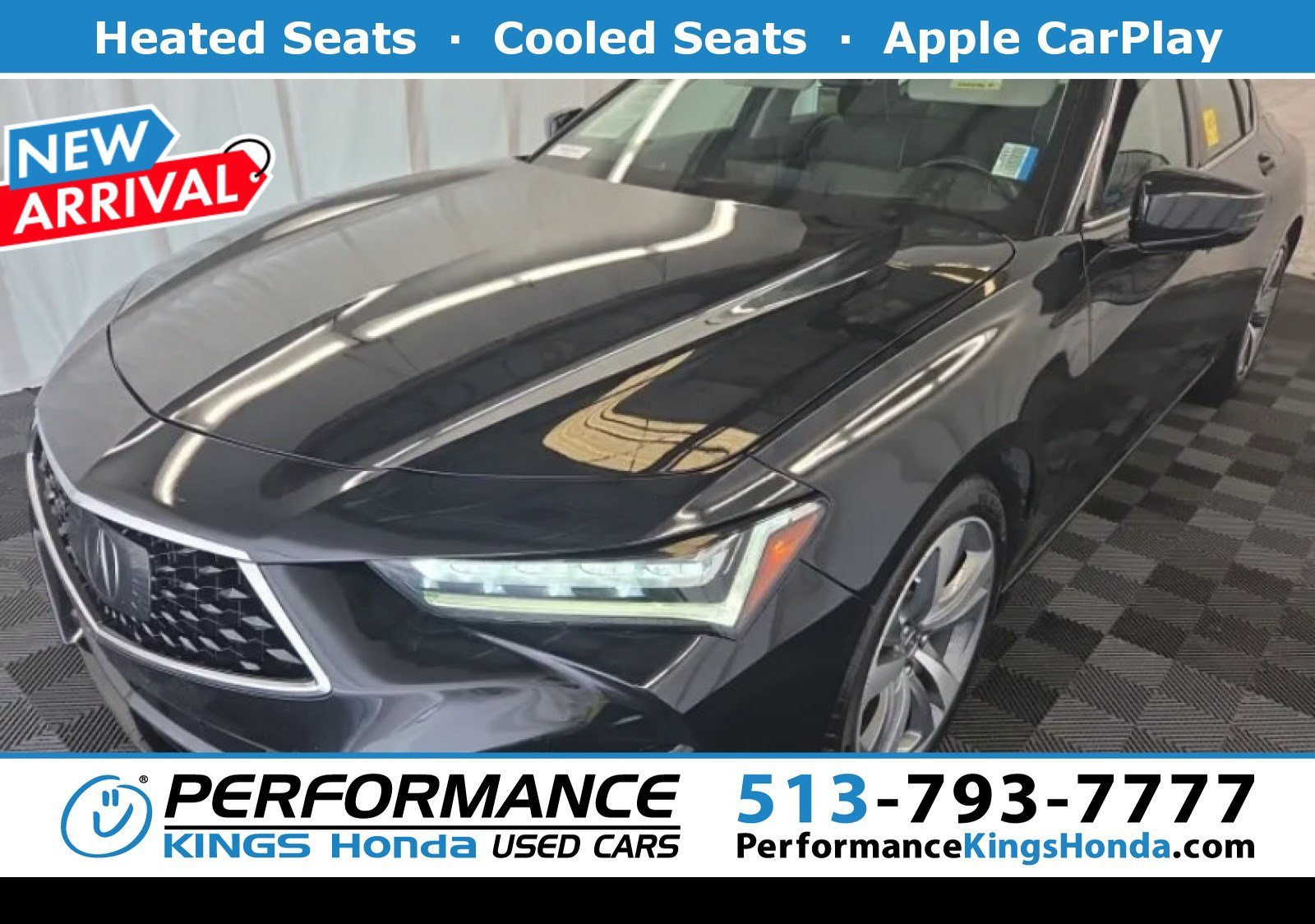 2021 Acura TLX 2.0 Auto SH-AWD Advance Package's photo