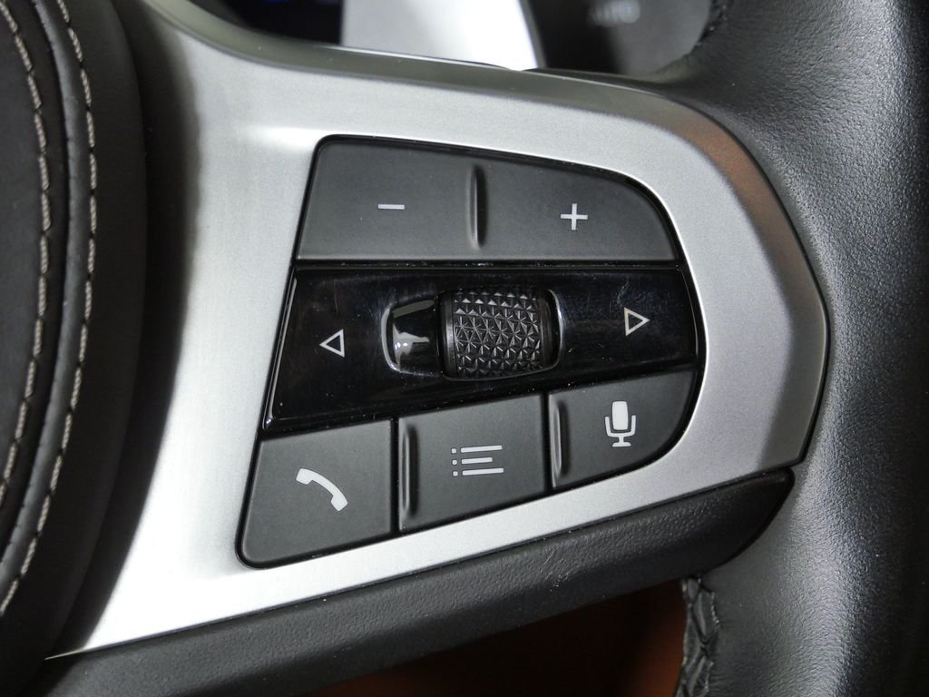 Used 2019 Orange BMW M850i xDrive image 40