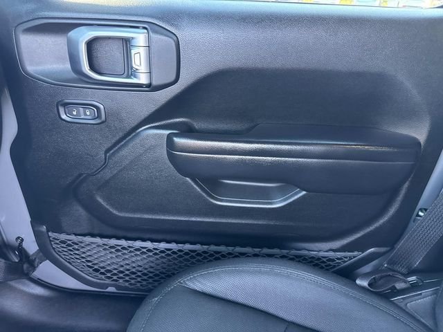 Used 2020 Gray Clearcoat Jeep Sport image 24