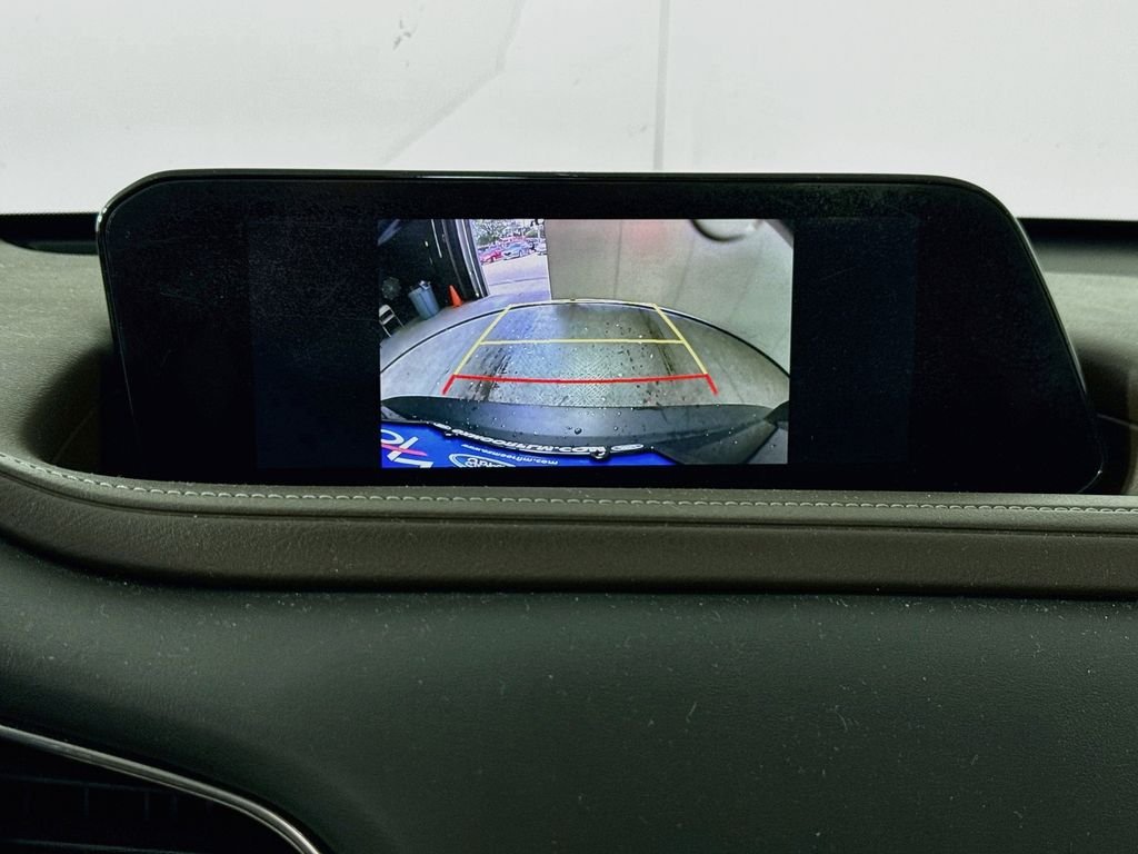 Used 2020 Deep Crystal Blue Mica Mazda Premium Package image 17