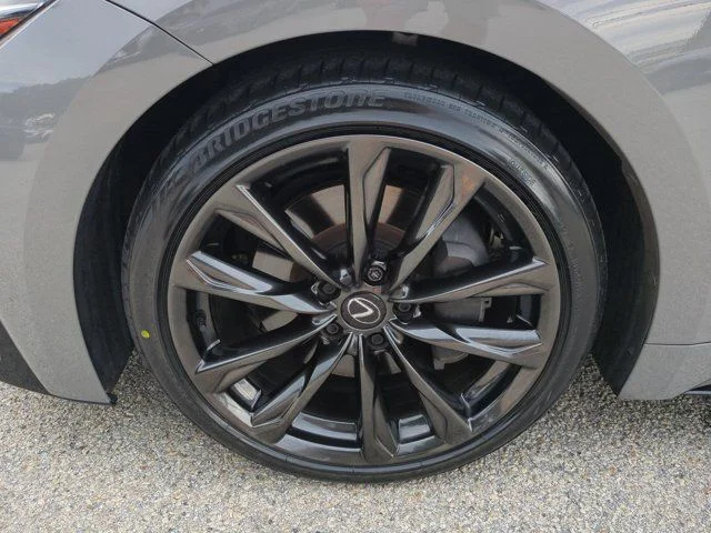 Certified Used 2024 INCOGNITO Lexus 350 F SPORT Design image 11