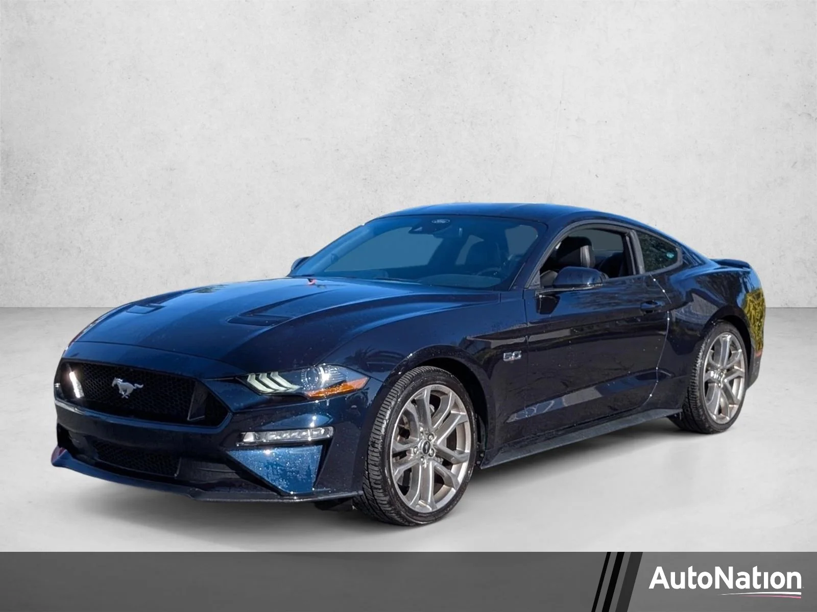 2021 Ford Mustang GT Coupe Premium's photo