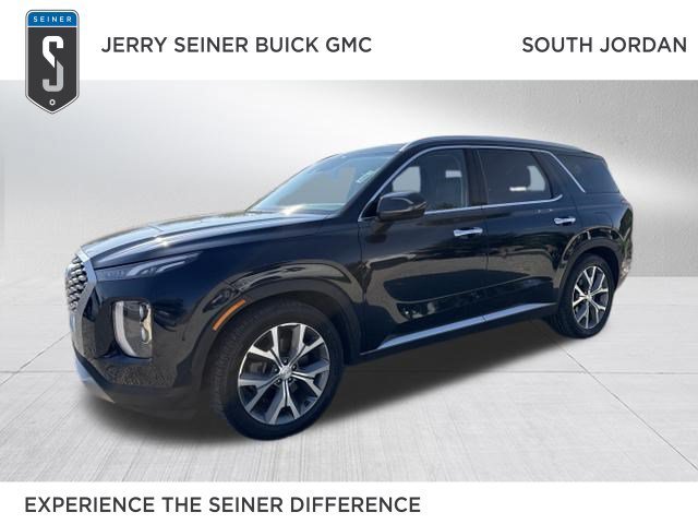 2022 Hyundai Palisade SEL AWD photo