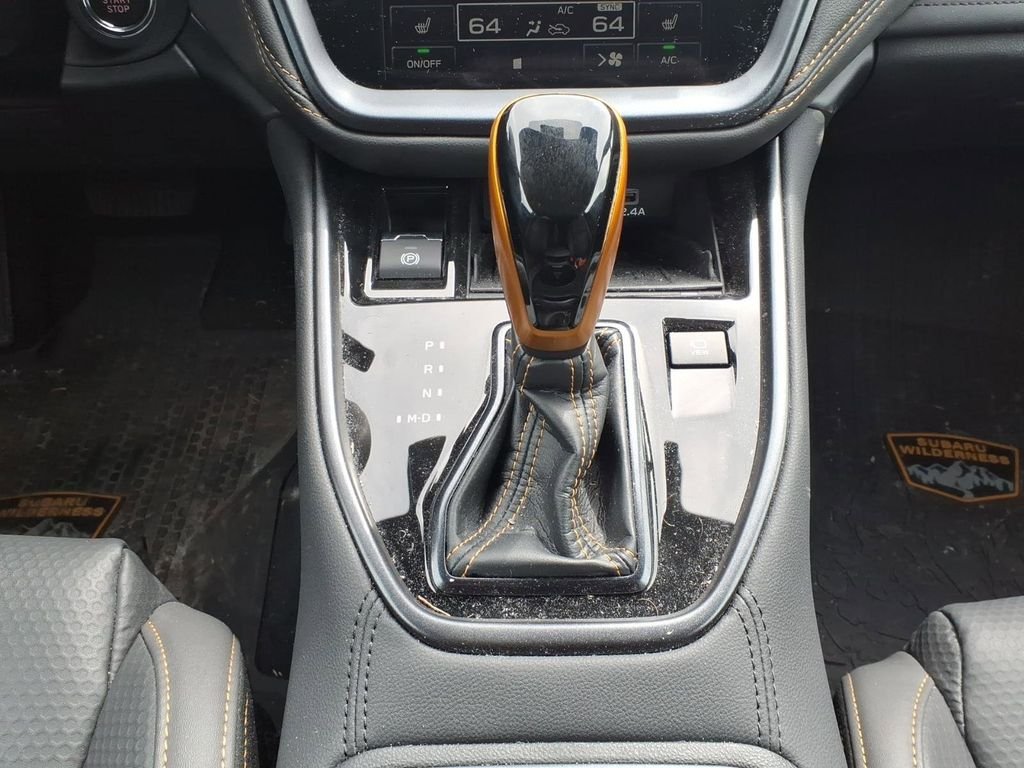 Used 2025 Blue Subaru Wilderness image 15