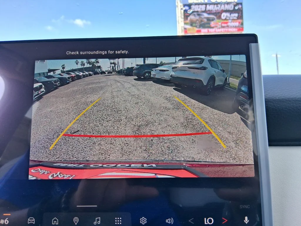 New 2026 Soul Red Crystal Metallic Mazda 2.5 S Select AWD image 11