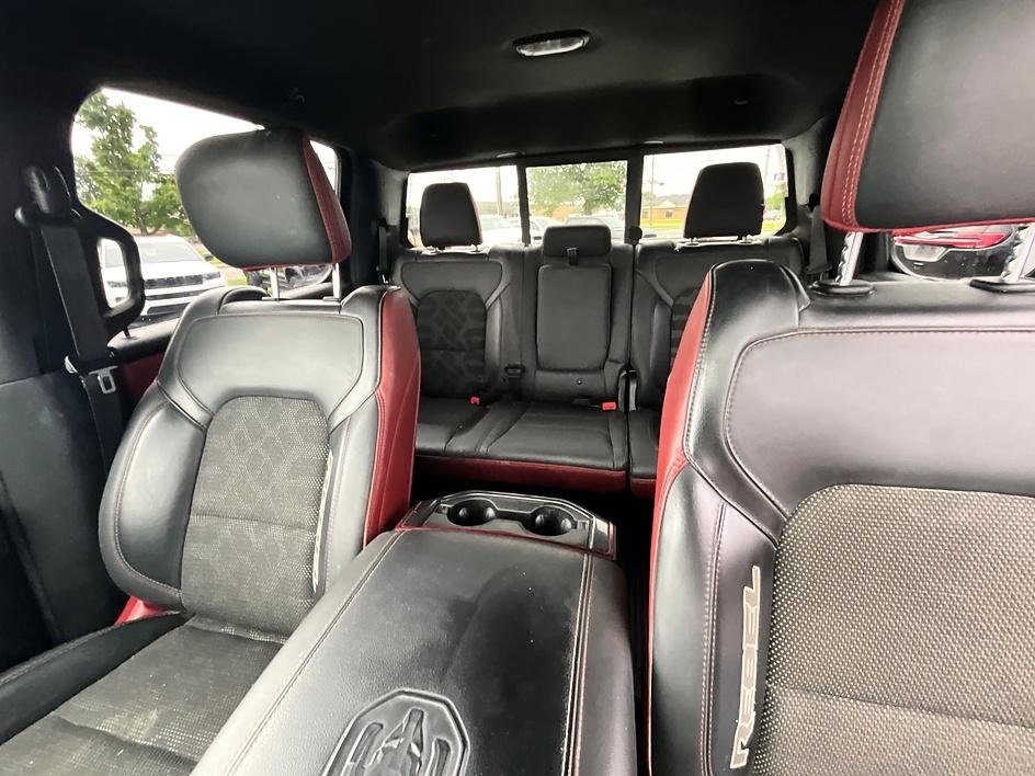 Used 2019 White Ram Rebel image 36