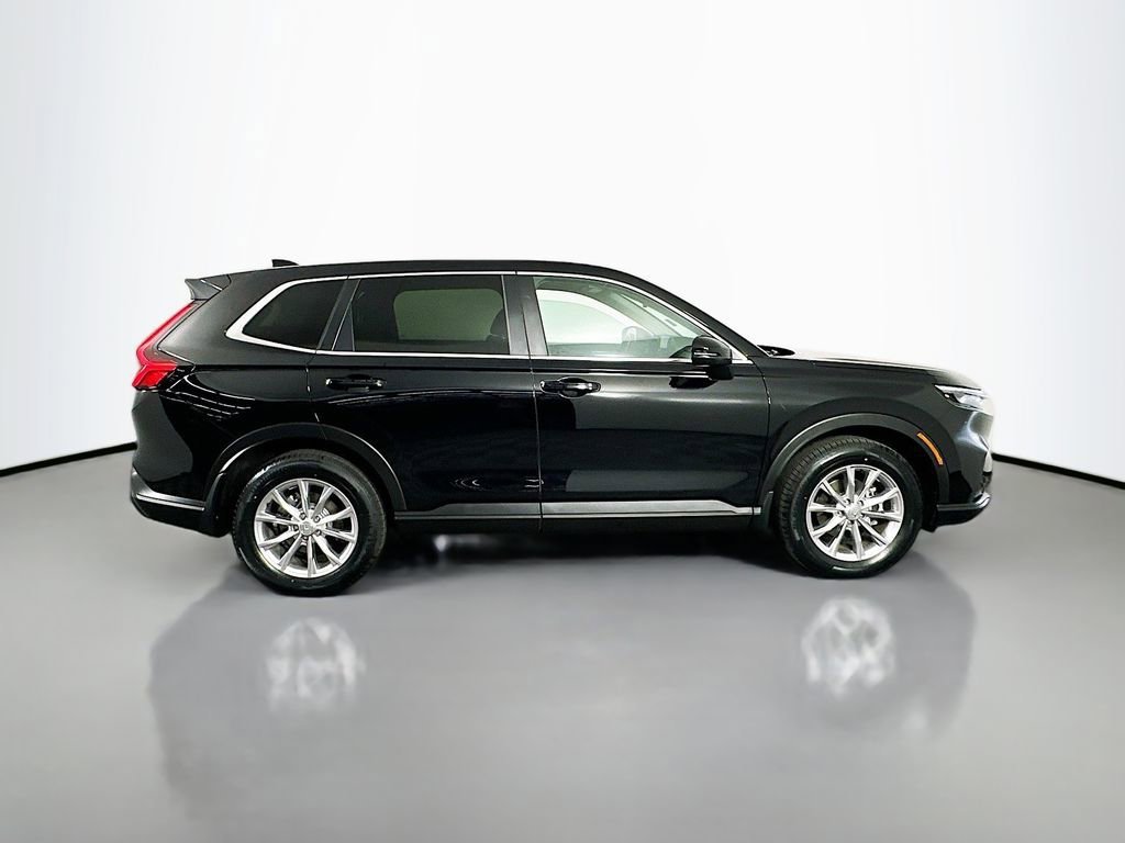 Certified Used 2024 Crystal Black Pearl Honda 1.5T AWD EX image 42