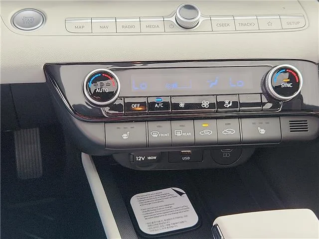 New 2026 Serenity White Pearl Hyundai Limited image 14