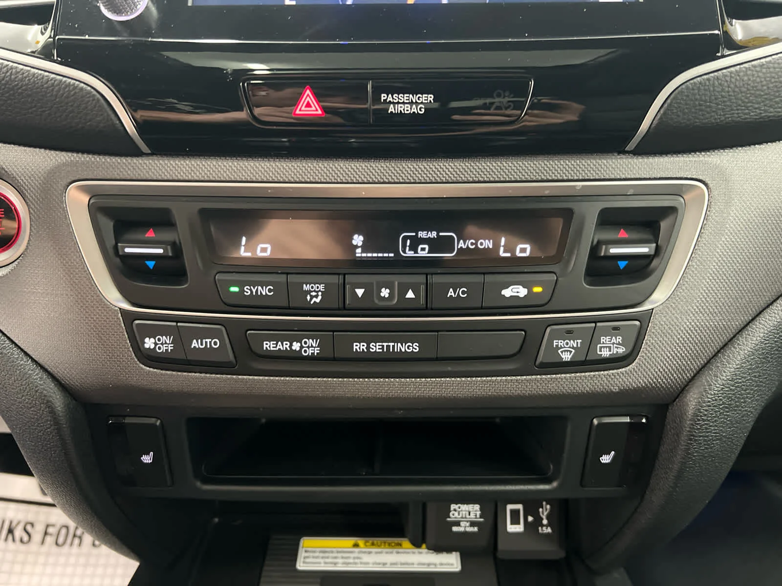 Used 2023 Modern Steel Metallic Honda RTL-E image 24