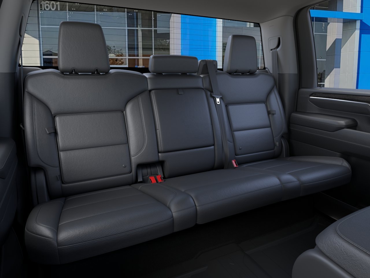 New 2026 Sterling Gray Metallic Chevrolet LTZ image 17