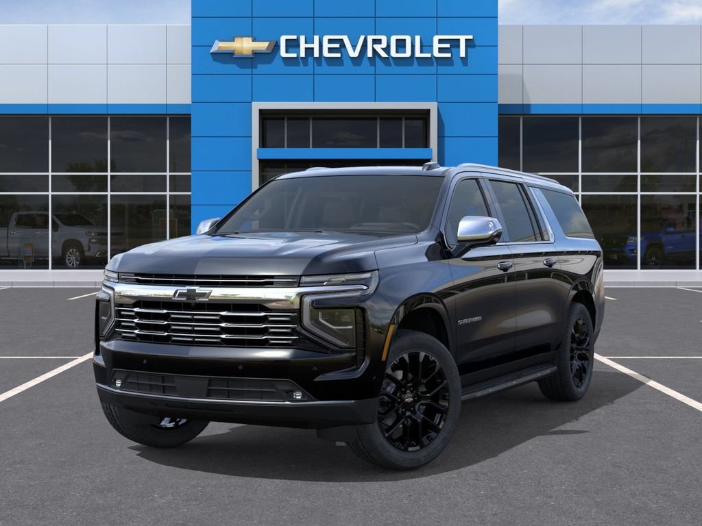 2026 Chevrolet Suburban Premier - Photo 6