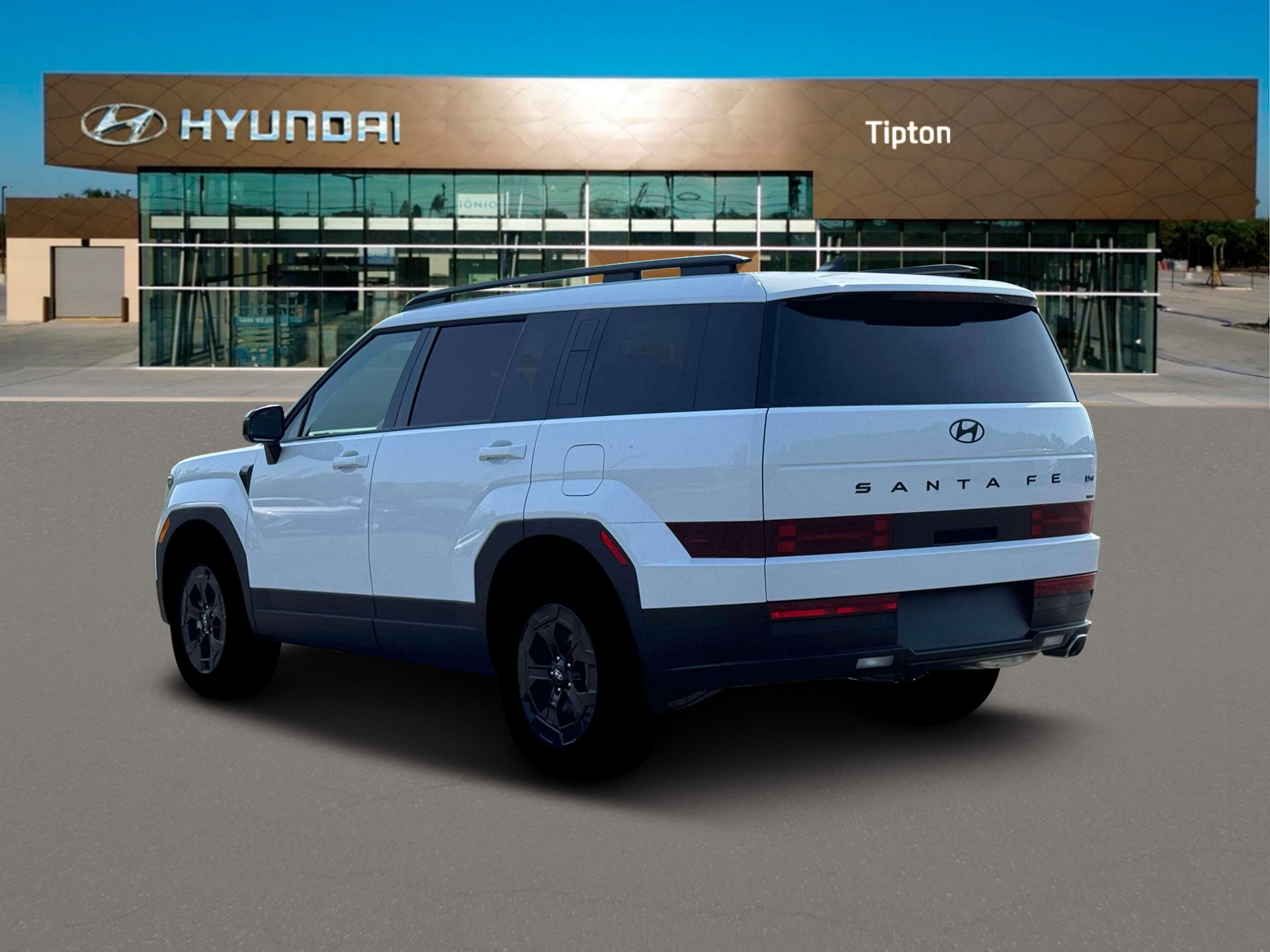 New 2026 White Hyundai XRT AWD image 5