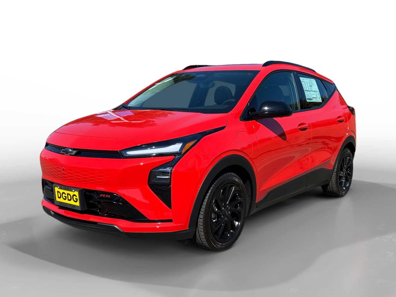 2027 Chevrolet Bolt