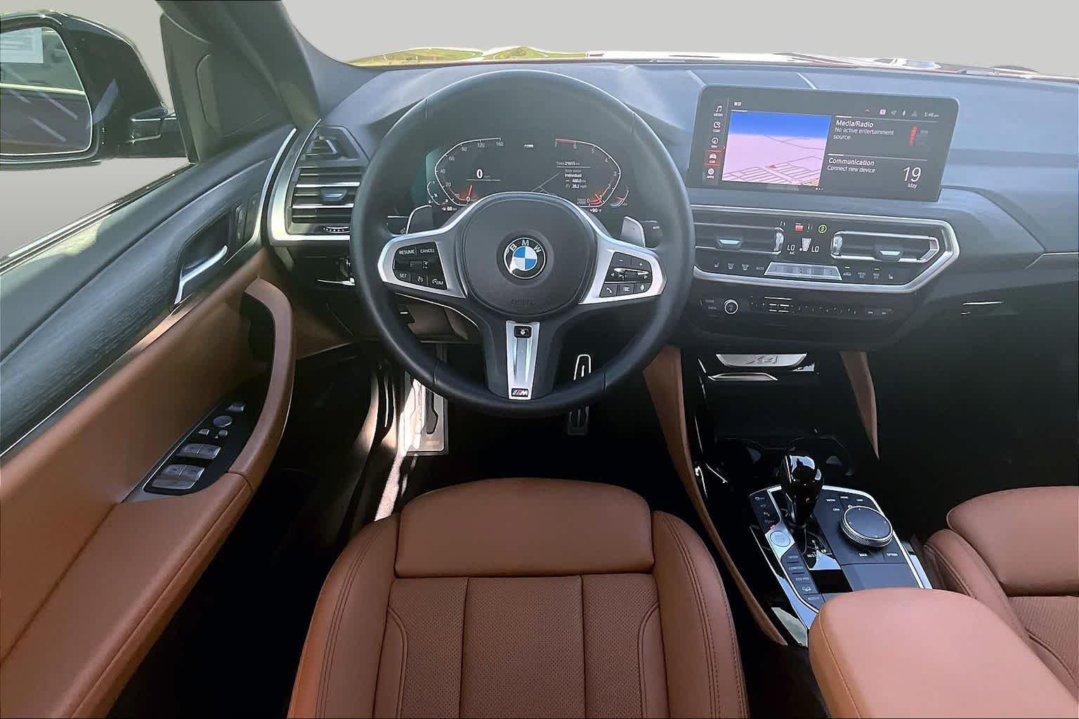 Used 2023 Piemont Red BMW xDrive30i image 5