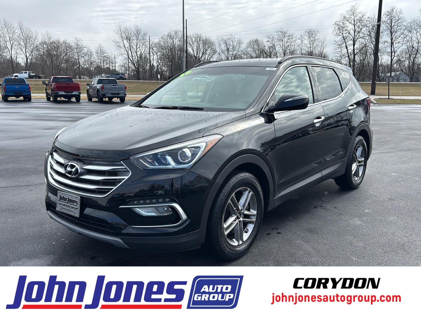 2018 Hyundai Santa Fe Sport