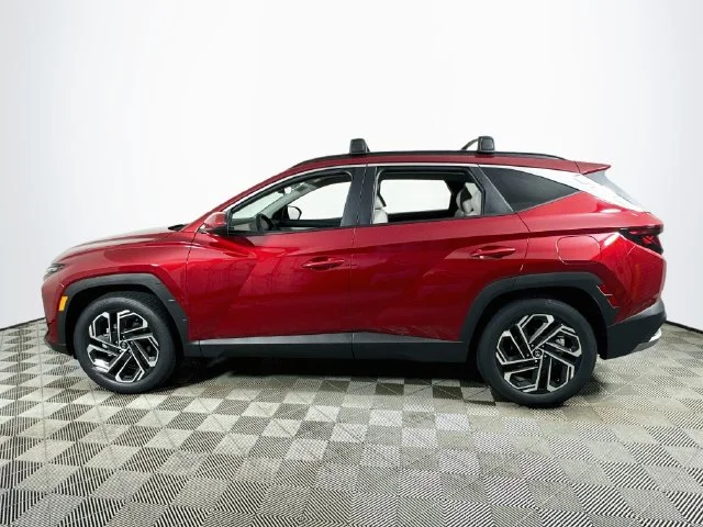 New 2026 Hyundai TUCSON SEL Plus