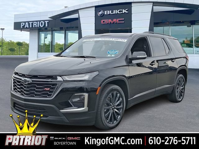 2023 Chevrolet Traverse RS