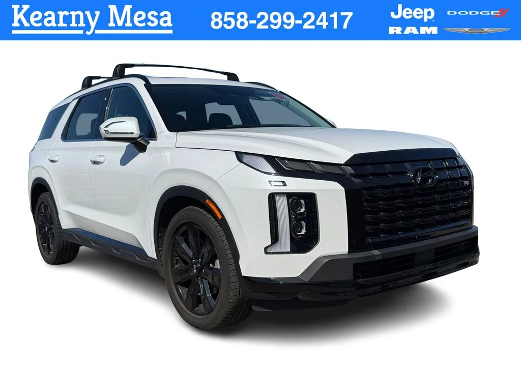 2023 Hyundai Palisade XRT FWD's photo