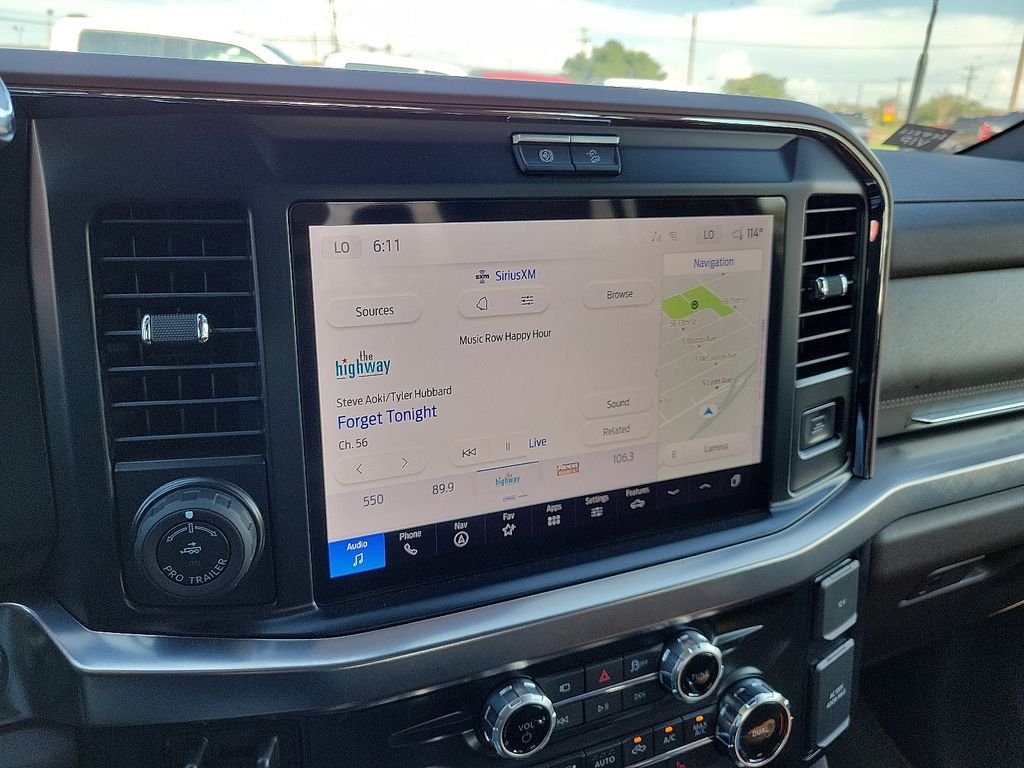 2025 Ford F-250 Super Duty King Ranch - Photo 21