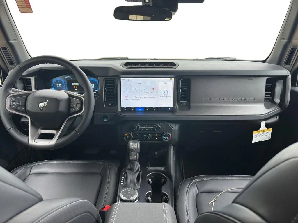 New 2026 Avalanche Gray Ford Badlands® image 3