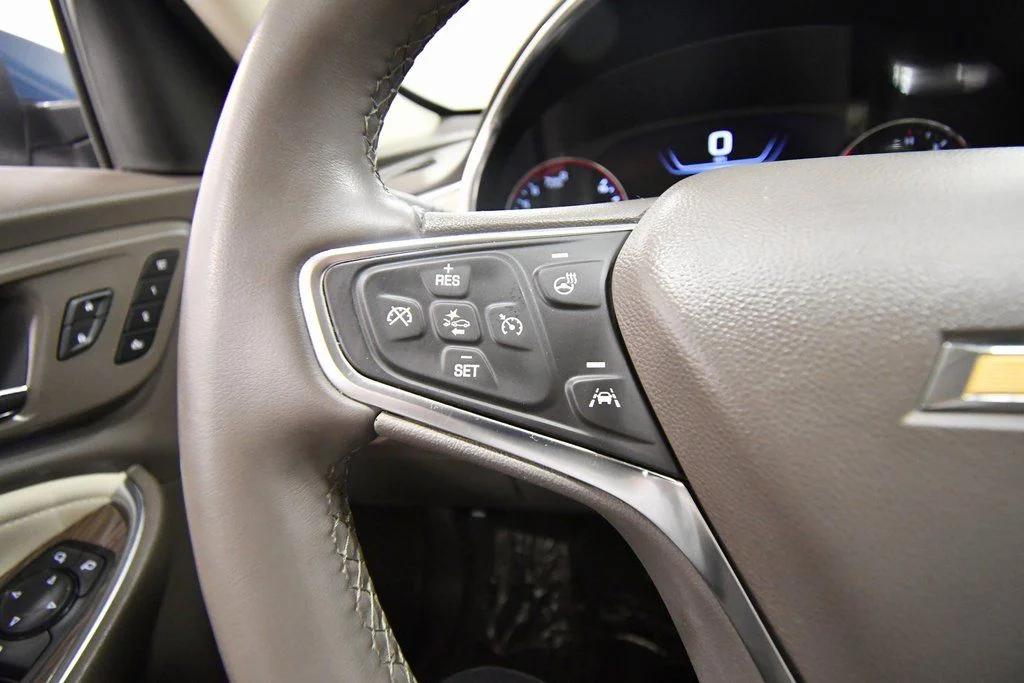 Used 2024 Blue Chevrolet LT image 20