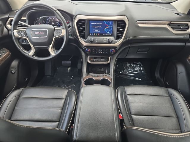 Certified Used 2023 Ultra Blue Metallic GMC Denali image 11