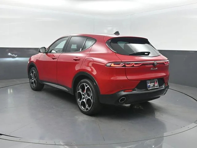 Used 2024 Red Alfa Romeo Veloce image 29