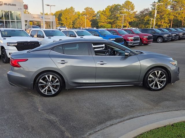 Used 2017 Gray Nissan 3.5 SL image 13
