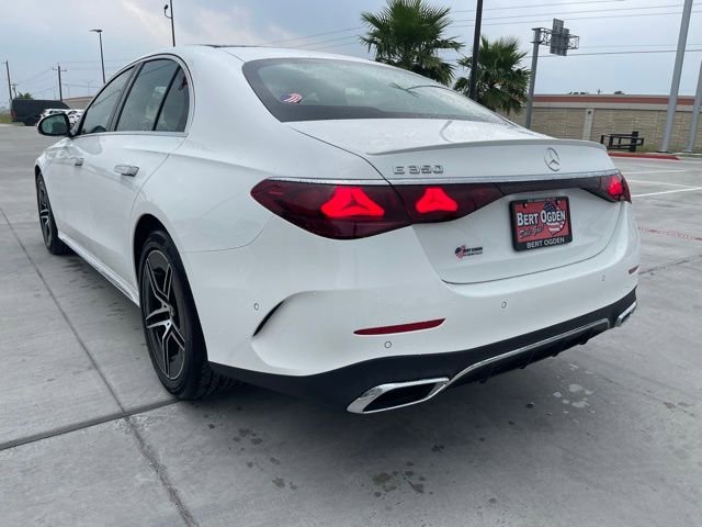 2025 Mercedes-Benz E-Class E350 - Photo 33