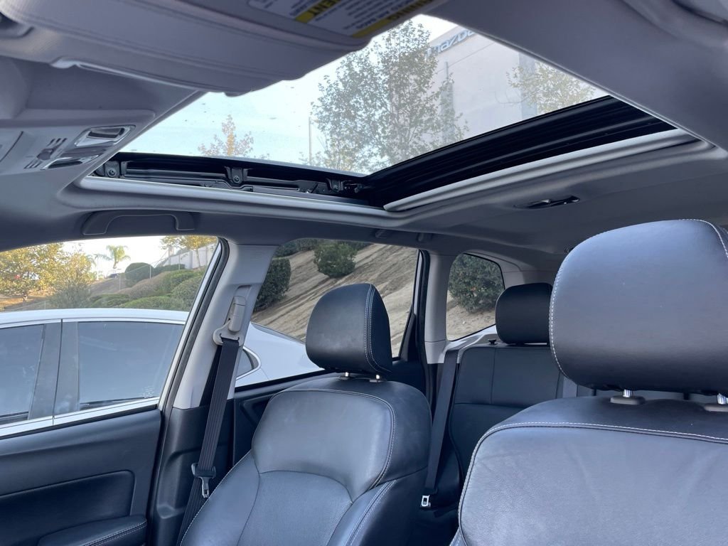Used 2015 Ice Silver Metallic Subaru 2.0XT Touring image 9