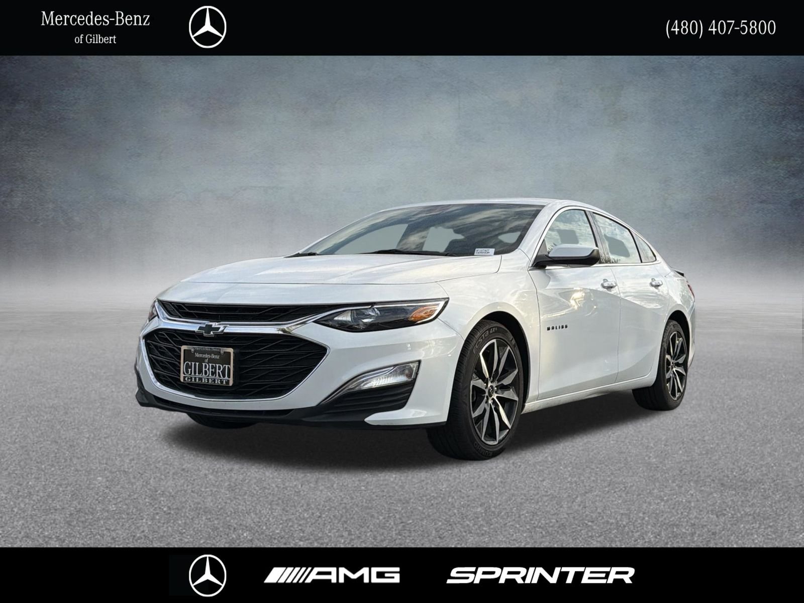 2025 Chevrolet Malibu