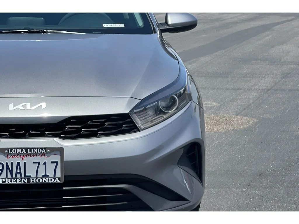 Used 2023 Steel Gray Kia LXS image 45