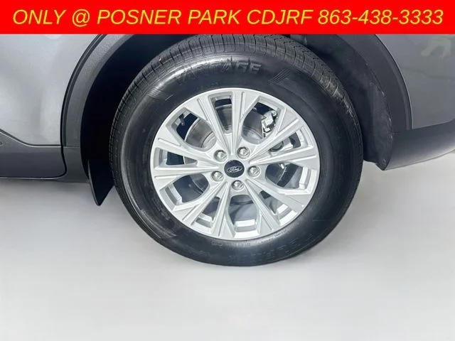 Used 2024 Gray Ford Active image 30