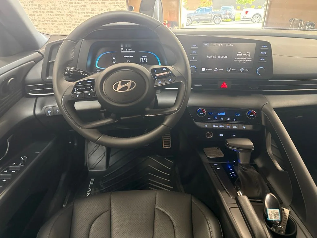 New 2026 Amazon Gray Hyundai SEL Sport image 15