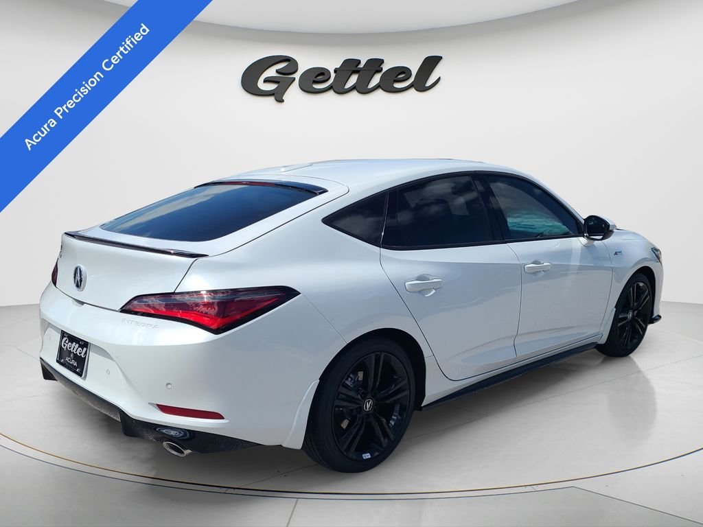 Certified Used 2026  Acura A-Spec Tech Package image 6