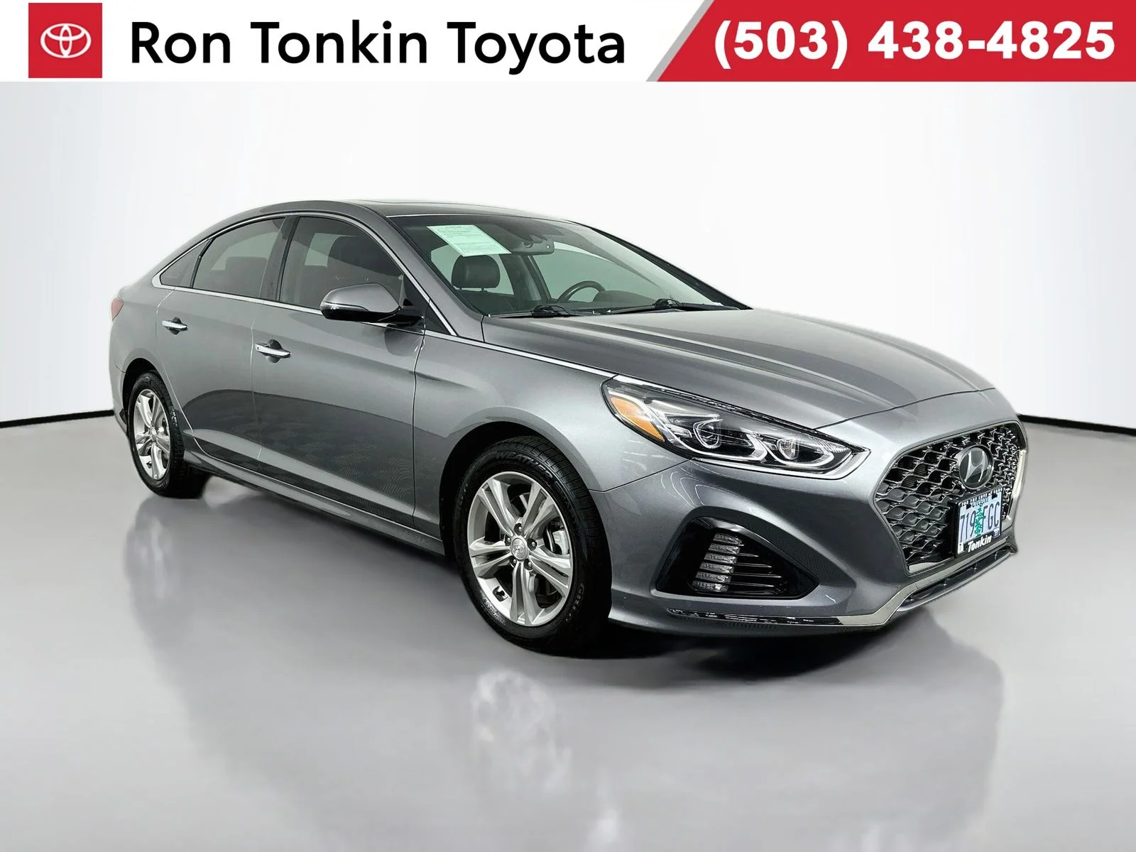 2019 Hyundai Sonata Limited SULEV's photo