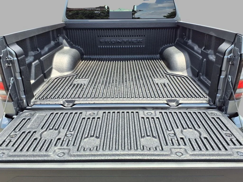 New 2026 Gun Metallic Nissan Crew Cab PRO-4X® image 26