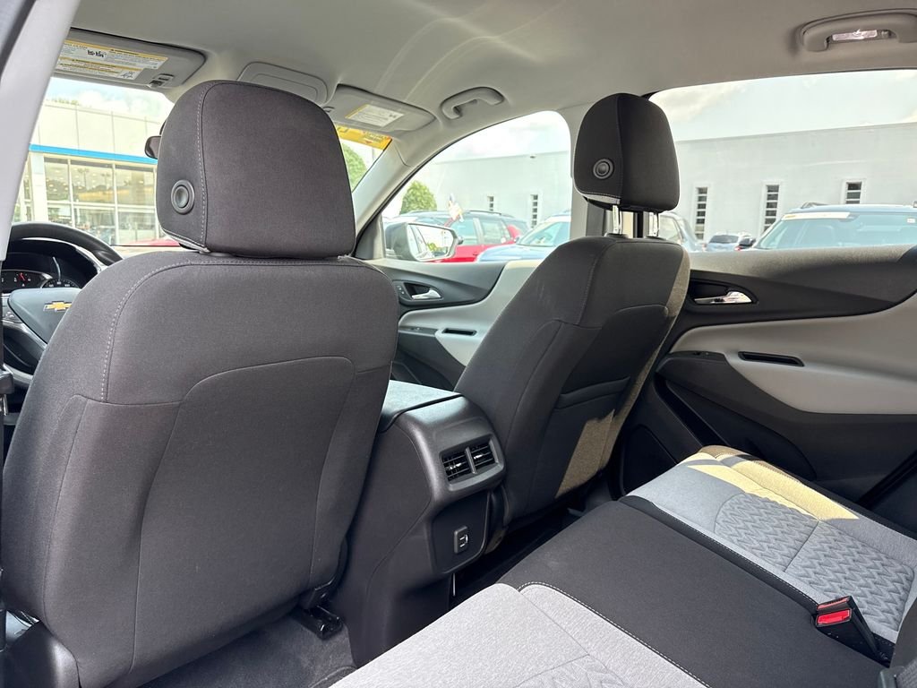 Used 2024 Black Chevrolet LS image 20