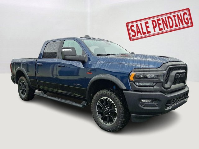 2024 Ram 2500 Rebel