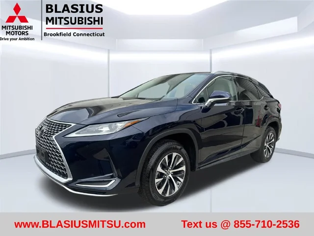 2021 Lexus RX 350