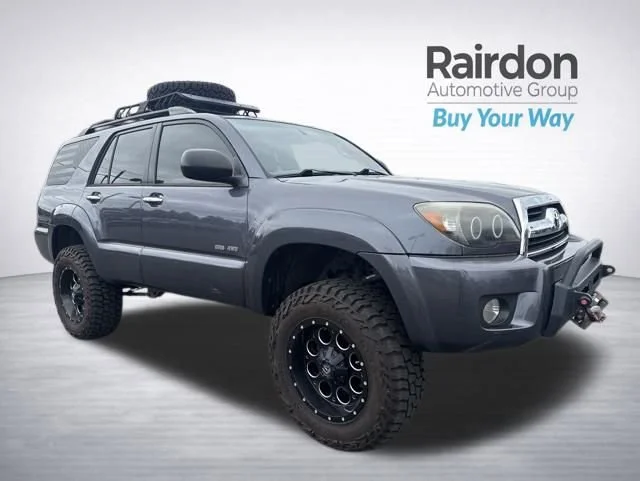 2006 Toyota 4Runner SR5 4x4 V8's photo
